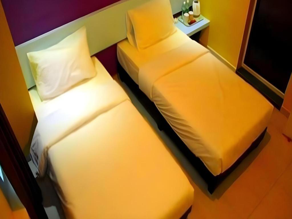 Hotel Cappuccino @ Mount Austin Johor Bahru