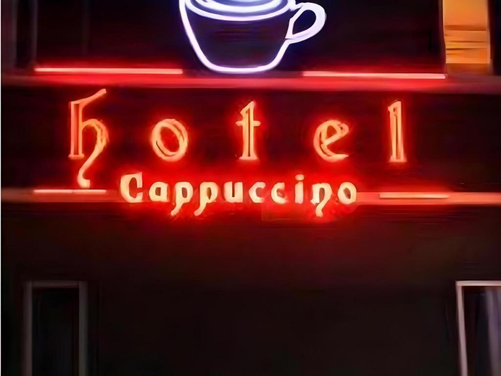 Cappuccino @ Mount Austin
