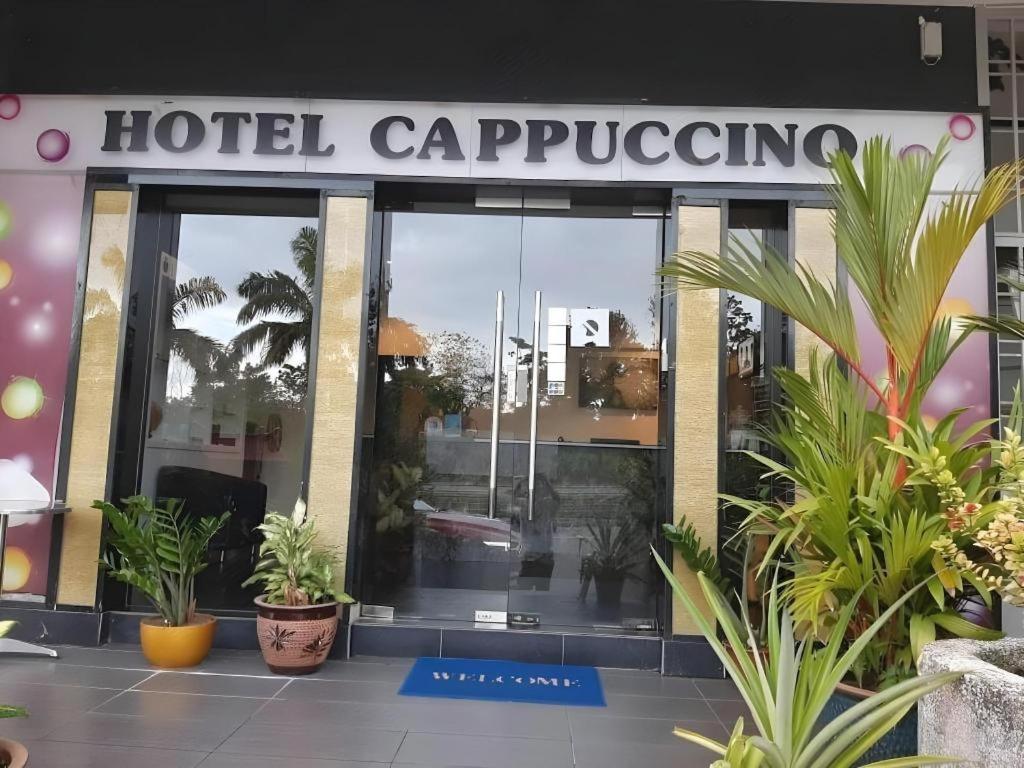 Cappuccino @ Mount Austin Johor Bahru