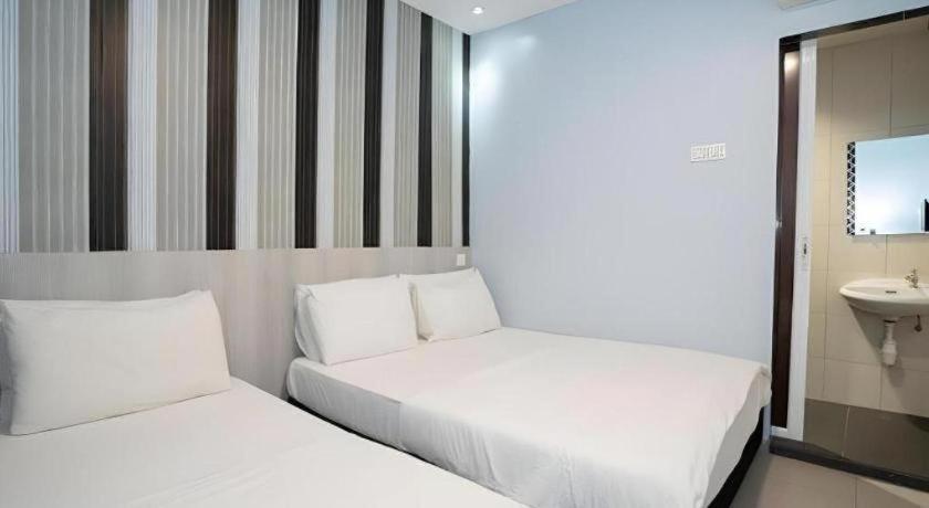 Hotel Cappuccino @ Mount Austin Johor Bahru