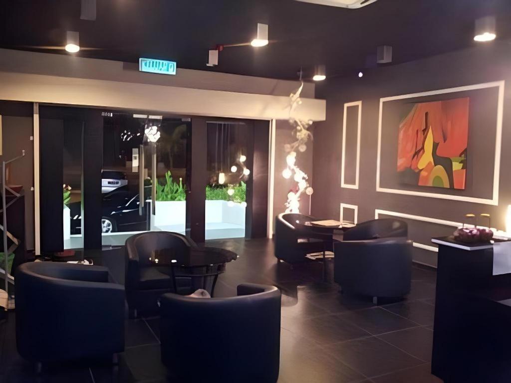 Hotel Cappuccino @ Mount Austin Johor Bahru