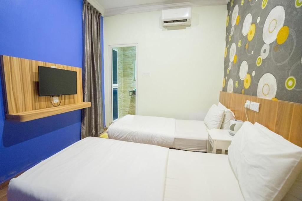 Hotel Cappuccino @ Mount Austin Johor Bahru