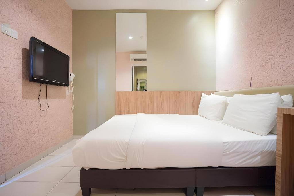 Hotel Cappuccino @ Mount Austin Johor Bahru